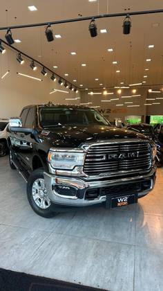 RAM 2500 6.7 I6 TURBO DIESEL LARAMIE CD 4X4 AUTOMÁTICO
